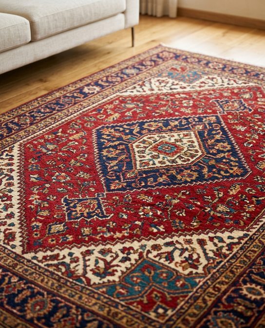 دکوراسیون منزل ایرانی؛ چطور اصالت را با مدرنیته ترکیب کنیم؟ - تصویر ۲ - الهام بگیر