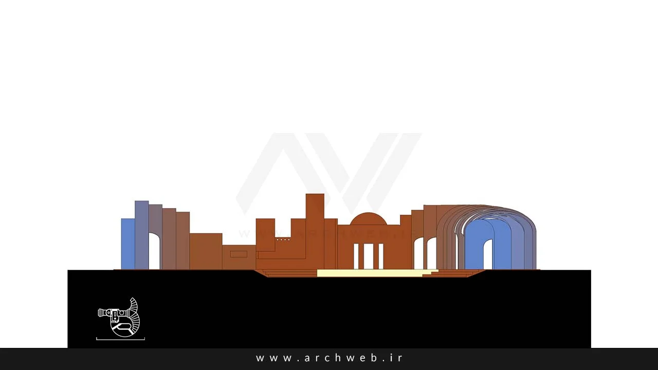 معماری خانه گلاره اثری از دفتر معماری ZAV