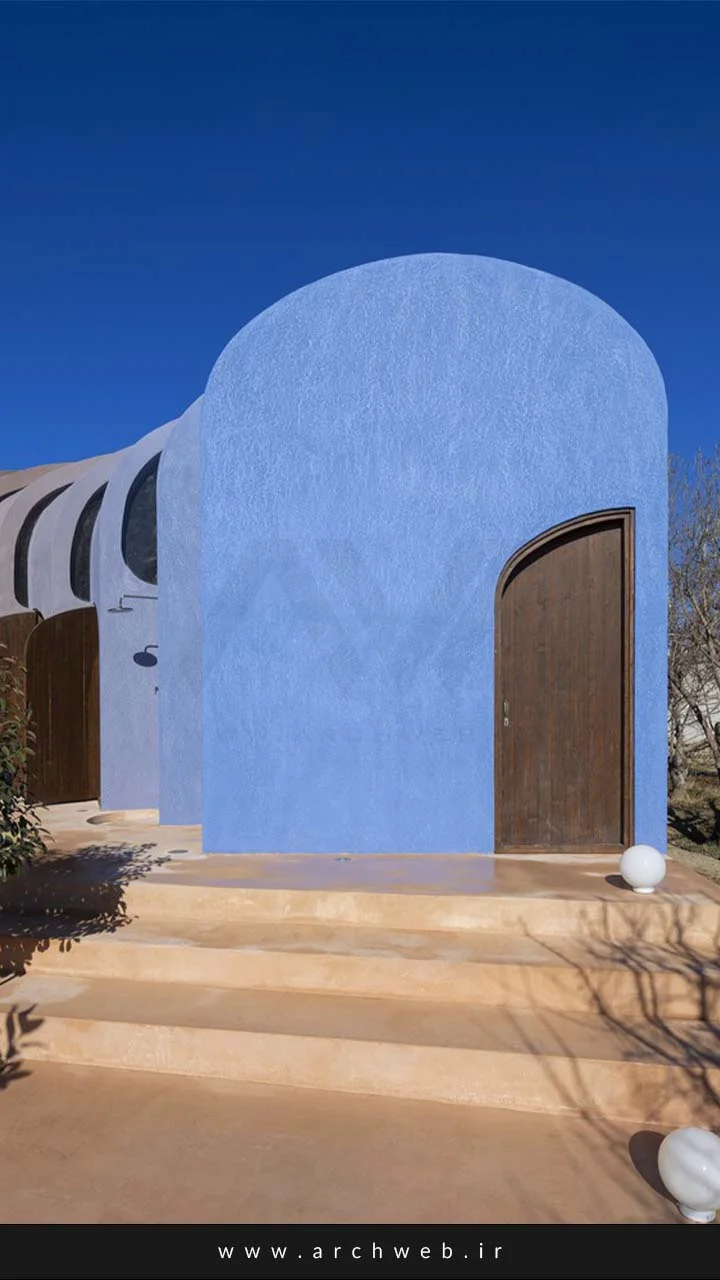 معماری خانه گلاره اثری از دفتر معماری ZAV