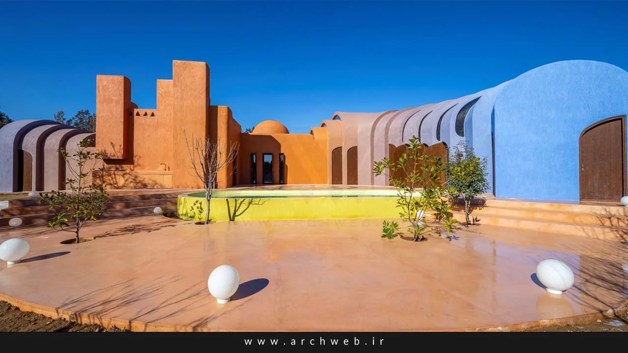 معماری خانه گلاره اثری از دفتر معماری ZAV