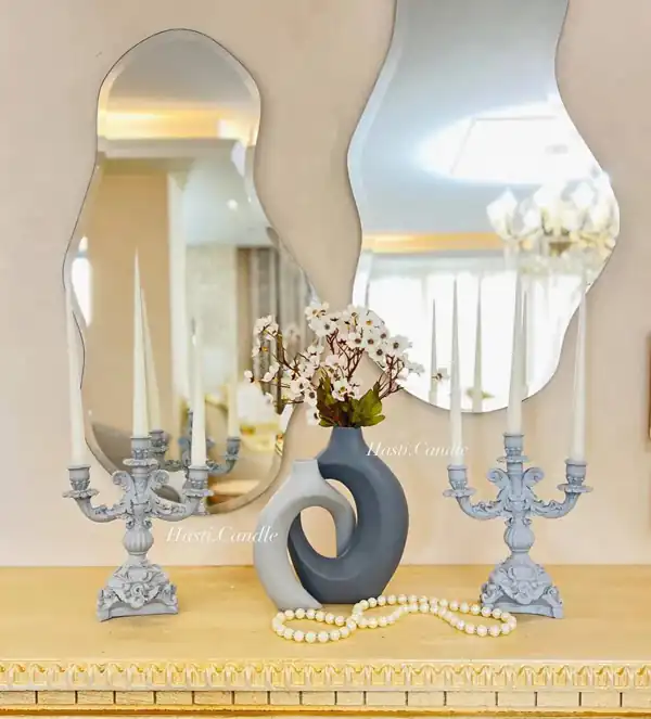 بهترین ایده چیدمان روی کنسول