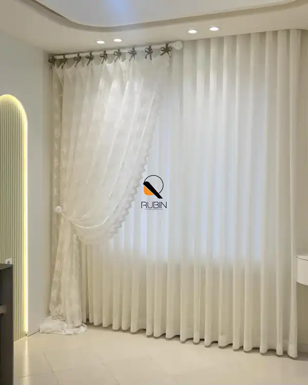 جدیدترین مدل پرده اتاق خواب