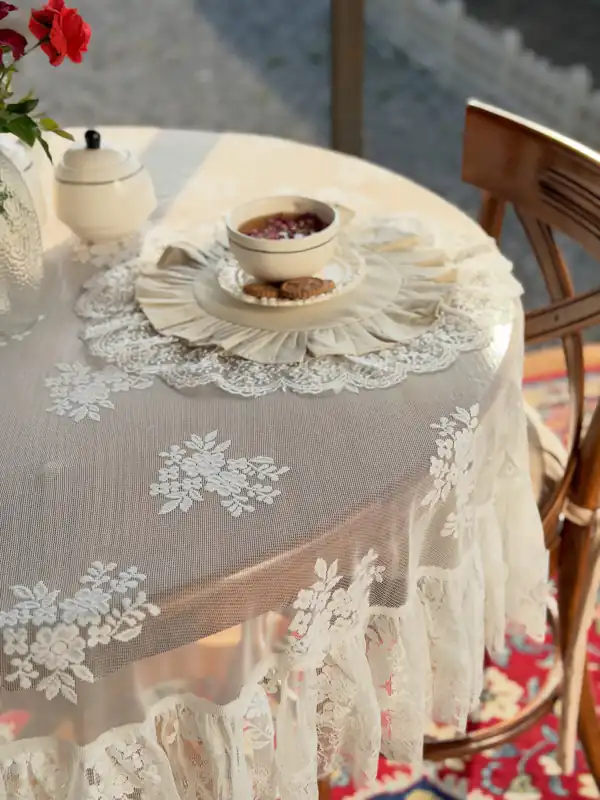 مدل های رومیزی برای میز غذاخوری