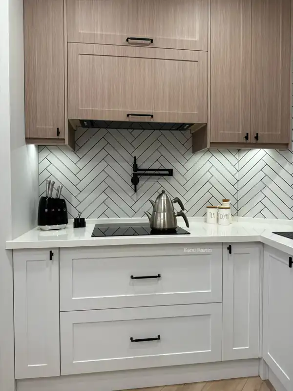 مدل کابینت مینیمال
