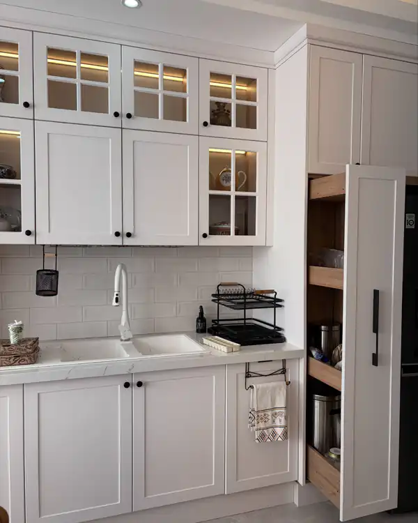 مدل کابینت مینیمال