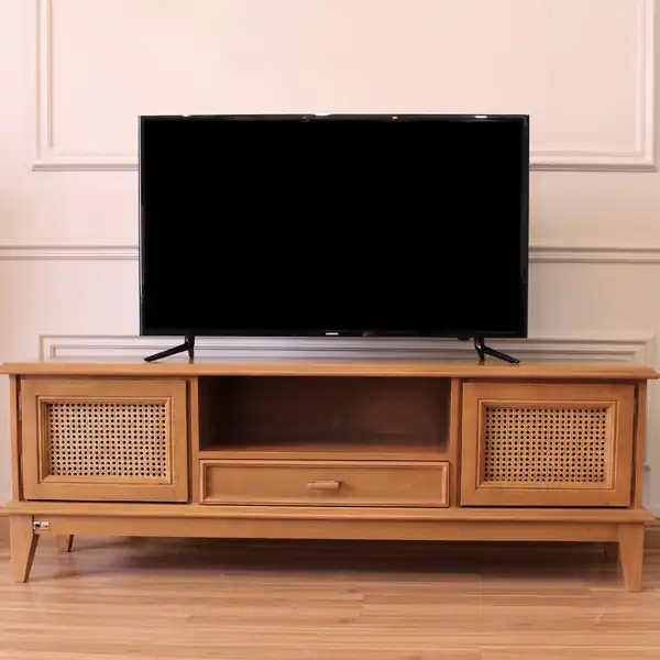 مدل میز تلویزیون چوبی ۱۴۰۵