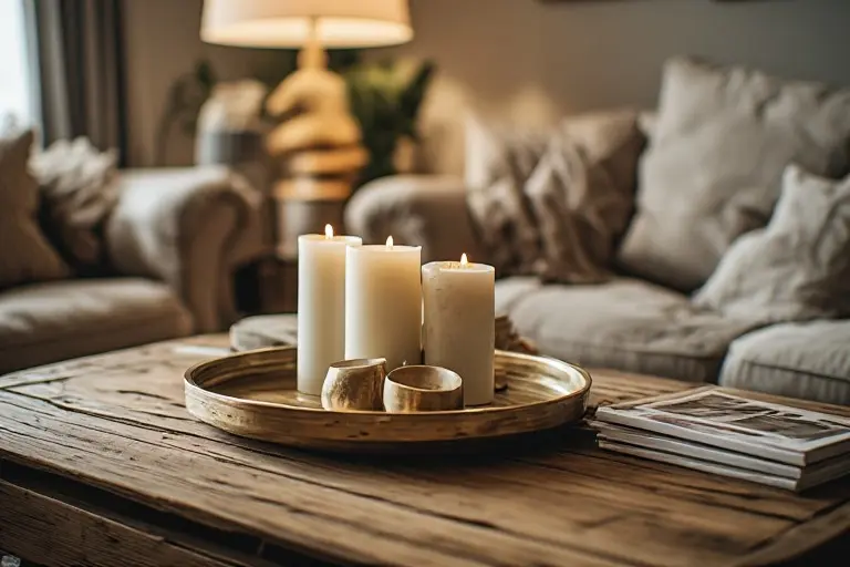 چطور طوسی و کرم را گرم و دنج کنیم؟ راز ۶۰-۳۰-۱۰ - تصویر ۶ - انتخاب کن