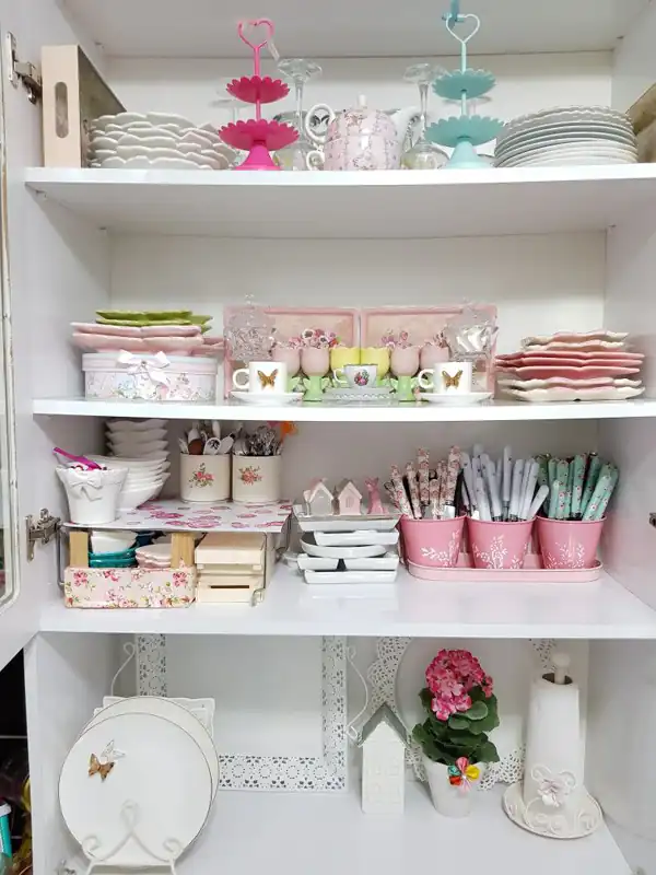 نظم دهی کابینت آشپزخانه