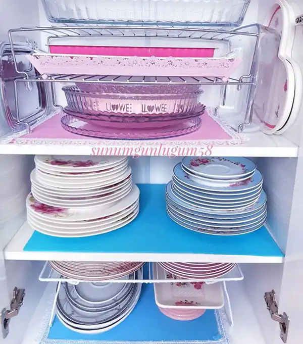 نظم دهی کابینت آشپزخانه